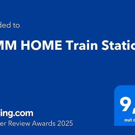 Mmm Home Train Station 2 Venezia Eksteriør bilde