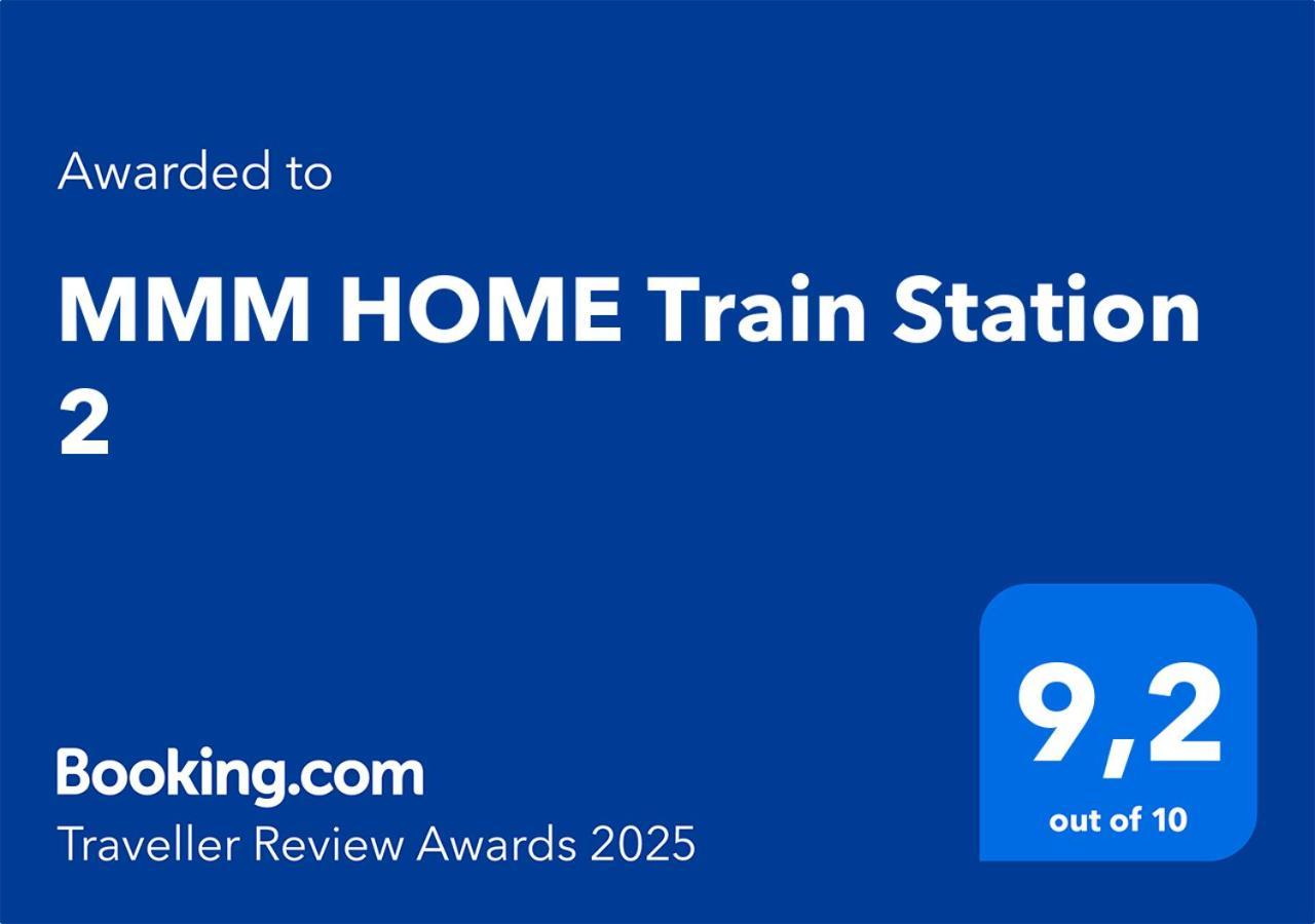 Mmm Home Train Station 2 Venezia Eksteriør bilde